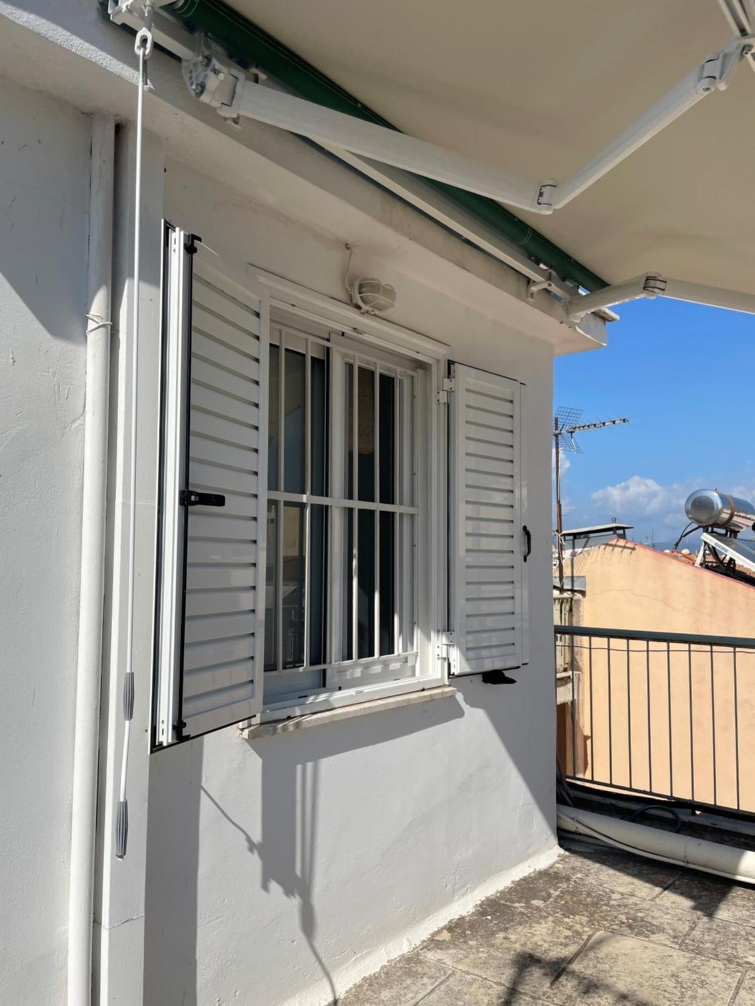 Roof Top Studio Patras Buitenkant foto