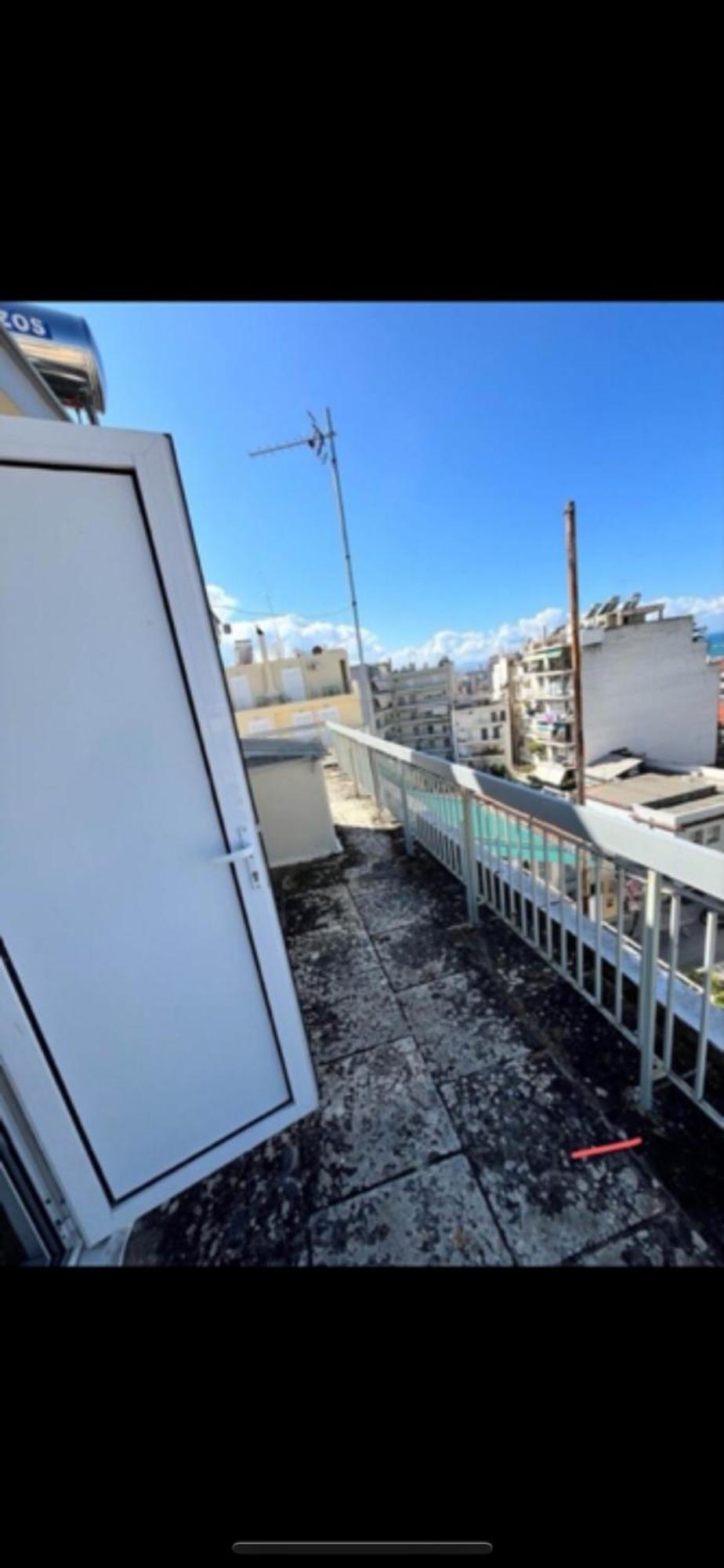 Roof Top Studio Patras Buitenkant foto